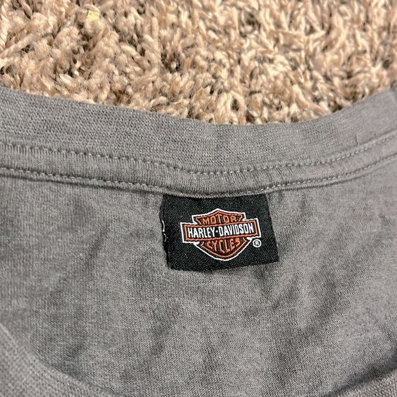 HARLEY DAVIDSON T-shirt - Picture 2 of 5